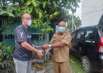 DKPP Seruyan Godok Perda Beras Cadangan Pangan