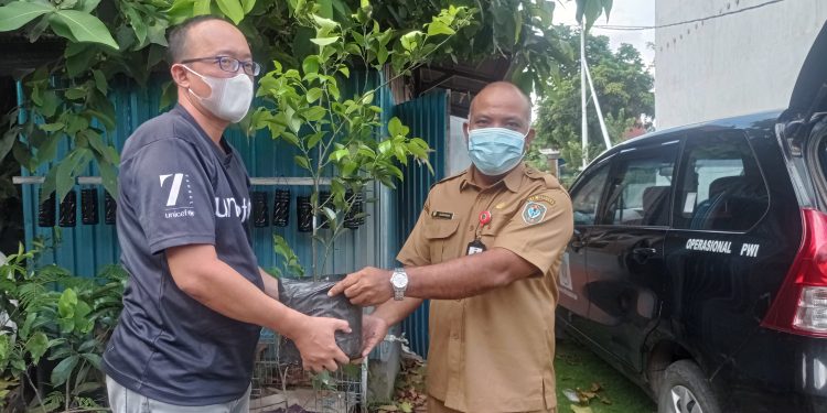 DKPP Seruyan Godok Perda Beras Cadangan Pangan
