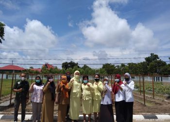 DKPP Kerja Sama Dengan IAD Gelar Pelatihan Pertanian