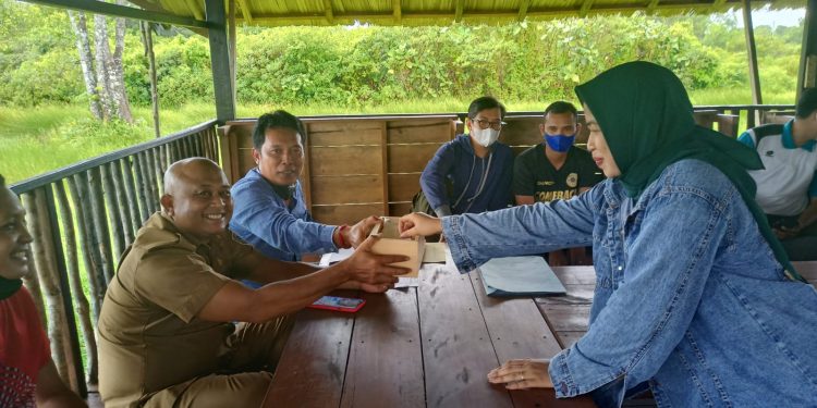 M Yadi Kembali Pimpin AFK Seruyan