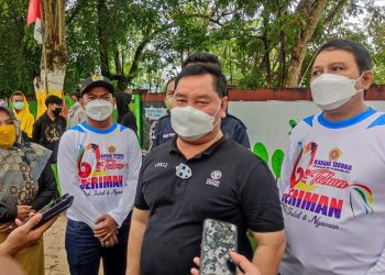 Pembentukan Kotawaringin Raya Tinggal Tunggu Pencabutan Moratorium