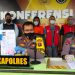 Dua Tersangka Kasus Tindak Pidana Narkotika Berhasil Diamankan, Satu Orang Berhasil Kabur