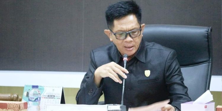 Jalankan Amanah, Siap Terima Masukan dan Saran