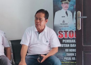 Kades Diminta Berikan Kinerja Terbaiknya