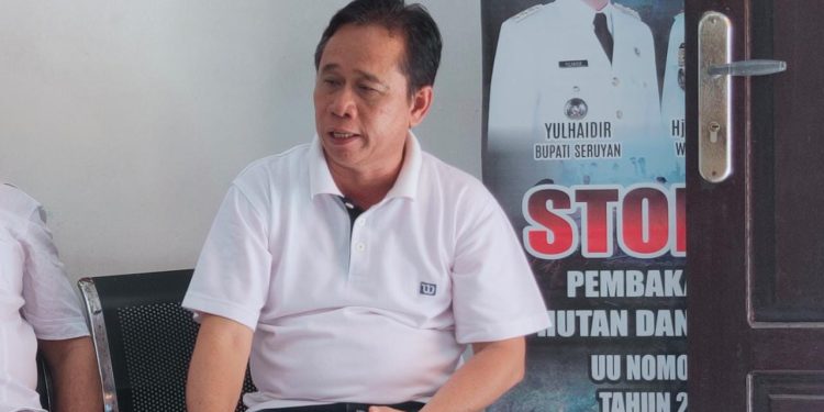 Kades Diminta Berikan Kinerja Terbaiknya