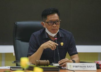 Anggota DPRD Seruyan Jangan Mangkir Saat Pembahasan APBD 2022