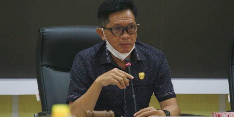 Anggota DPRD Seruyan Jangan Mangkir Saat Pembahasan APBD 2022
