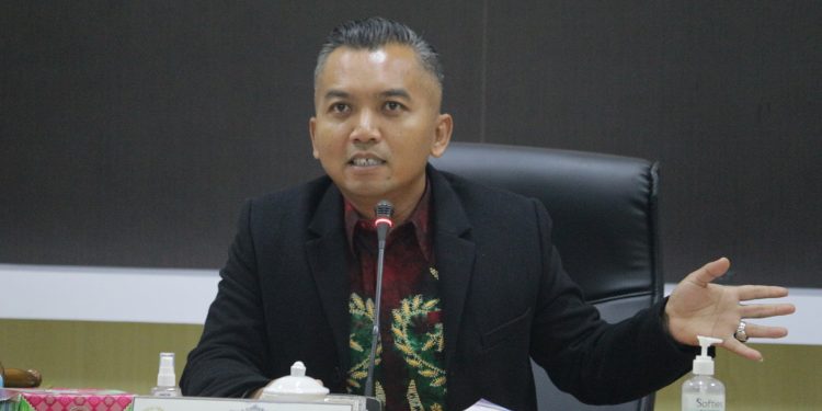 DPRD Sebut Infrastruktur Jalan Sudah Mulai Memadai