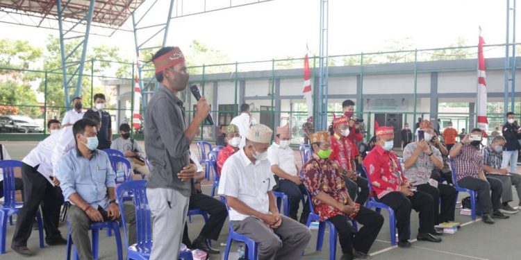 Mediasi Sengketa Tanah Keramat Masih Belum Ada Kata Sepakat