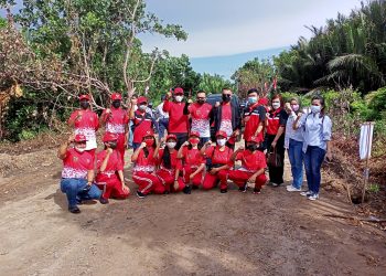 Hari Sumpah Pemuda, Generasi Muda Seruyan Harus Aktif dan Kreatif