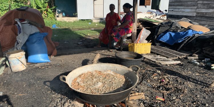 Harga Udang Masih Tinggi, Produksi Ebi Terhenti