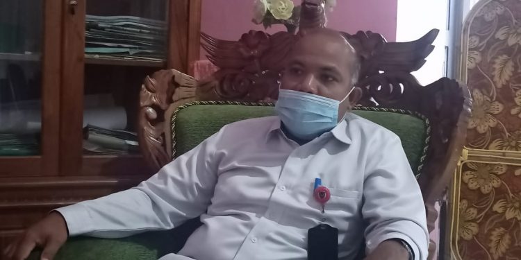 Tingkatkan Sektor Pertanian, DKPP Seruyan Coba Beralih Varietas Padi
