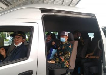 Komisi I DPRD Provinsi Kalteng Kunker ke Barsel