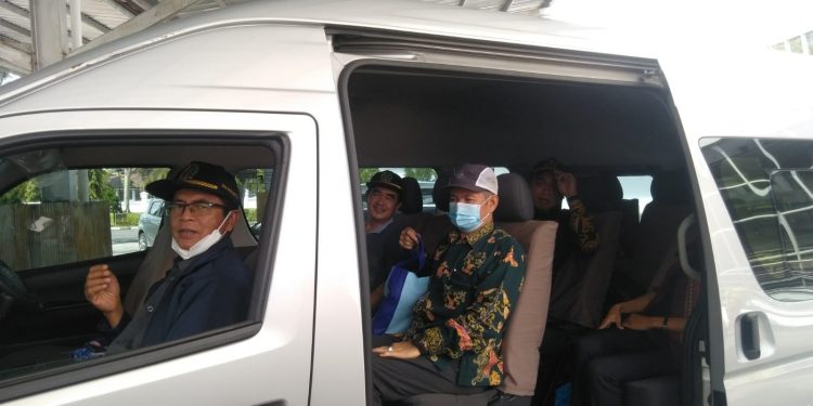 Komisi I DPRD Provinsi Kalteng Kunker ke Barsel