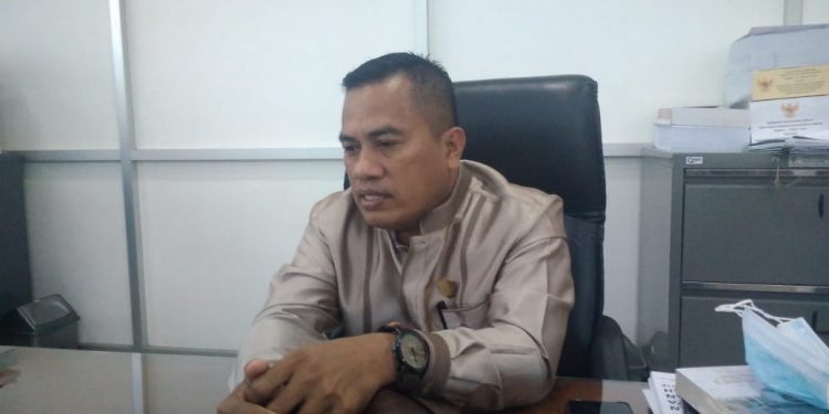 Anggota DPRD Provinsi Kalteng Ini Minta Stok Pangan Daerah Harus Terus Diperhatikan