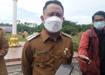 Walikota Palangka Raya Minta Penyebarluasan Upaya Mitigasi Bencana Pada Masyarakat Ditingkatkan