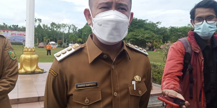 Walikota Palangka Raya Minta Penyebarluasan Upaya Mitigasi Bencana Pada Masyarakat Ditingkatkan