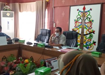 Ini Tiga Raperda Inisiatif Tahun 2022 Masuk Renja DPRD Kota Palangka Raya 
