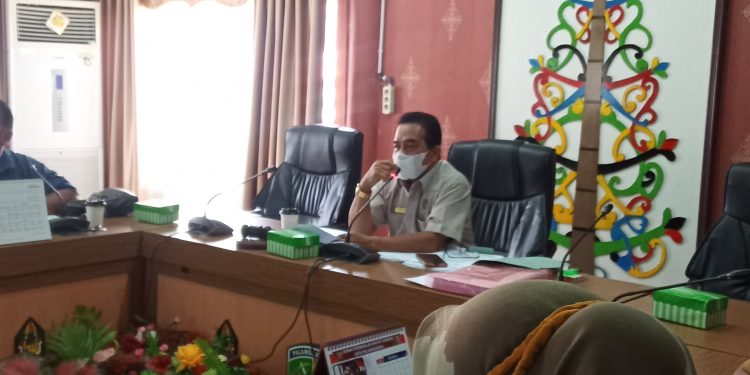 Ini Tiga Raperda Inisiatif Tahun 2022 Masuk Renja DPRD Kota Palangka Raya