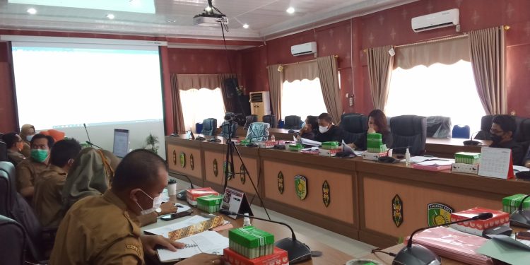 Raperda Tentang Minuman Beralkohol Jadi Fokus Pembahasan Bamperda DPRD Kota Palangka Raya