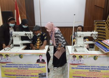 Produk UMKM Dan IKM Mulai Fokus Dipasarkan Berbasis Online 