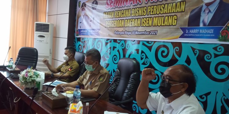 Bappedalitbang dan UPR Jalin Kerjasama Untuk Ini…!!!!