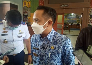 Tenda Pengungsi Over Load, Ini Tanggapan Walikota Palangka Raya