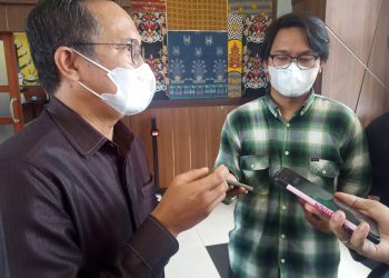 Beta Syailendra: Pentingnya Data Akurat Untuk Penanganan Banjir di Palangka Raya