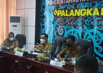 Walikota Palangka Raya Nilai Struktur APBD Tidak Sehat
