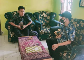 Lahan Pertanian di Wilayah Transmigrasi Seruyan Direndam Banjir