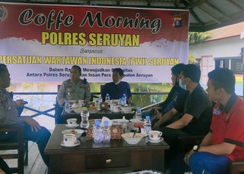 Polres Seruyan Tegaskan Tidak Perbolehkan Ada Konvoi di Nataru