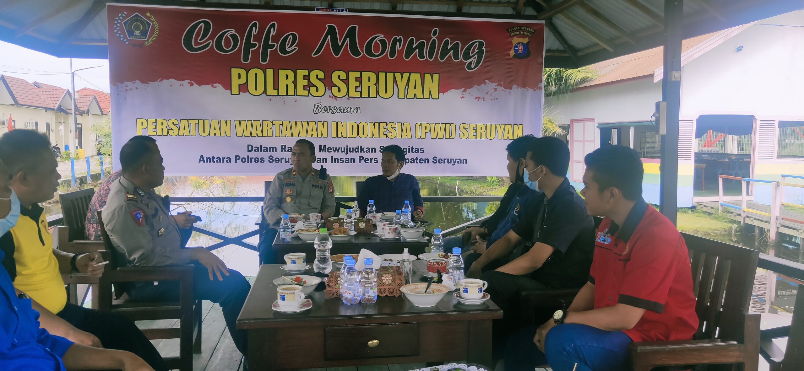 Polres Seruyan Tegaskan Tidak Perbolehkan Ada Konvoi di Nataru