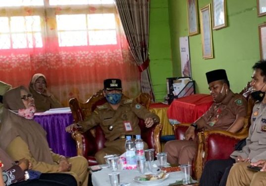 Camat MB Ketapang: Jangan Ada Lagi Aksi Perundungan di Sekolah