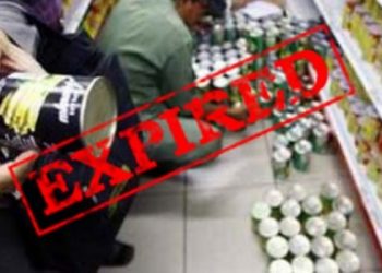 Diskoperindag Seruyan Siap Razia Makanan Kadaluarsa