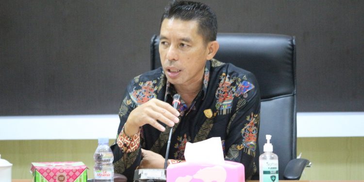 Produk-Produk Lokal di Seruyan Perlu Dipatenkan