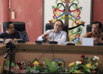 Khemal : Saya Berpesan Kepada Masyarakat Untuk Menjaga Infrastruktur Setempat Dengan Baik