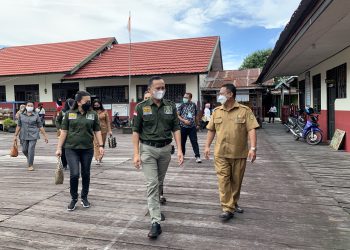 Legislator Ini Sarankan Pembangunan Fasilitas Sosial Di Sesuaikan Dengan Kondisi Alam