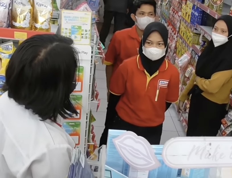 Perempuan Di Palangka Raya Di Duga Jadi Korban Hipnotis, Uang Belasan Juta Raib