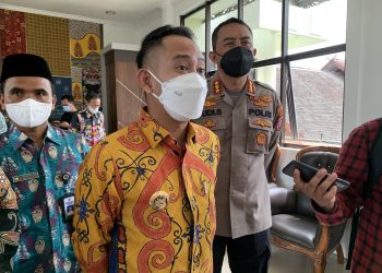 Serapan Anggaran Pemkot Palangka Raya Capai 90 Persen