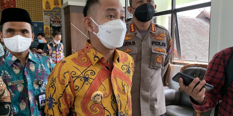 Serapan Anggaran Pemkot Palangka Raya Capai 90 Persen