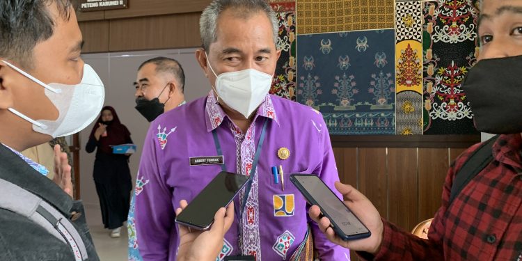 Ini Daftar Ruas Jalan di Palangka Raya Yang Mulai Ditingkatkan Pada Awal 2022