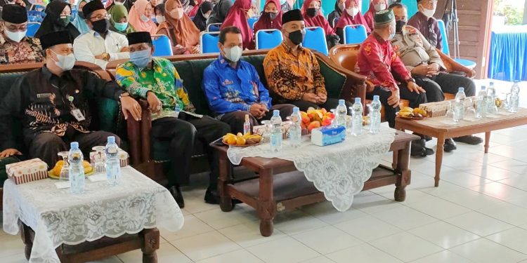 Permudahan Pelayanan Jamaah Haji, DPRD Seruyan Akan Buatkan Perda Penyelenggaran Haji