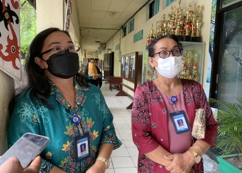 SMA 1 Palangka Raya Mulai Laksanakan PTM Terbatas 100 Persen
