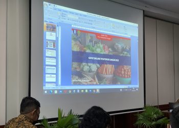 Pengembangan UMKM Jadi Atensi pemulihan Ekonomi Tahun 2022