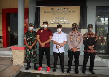 Meningkatkan Pelayanan Kepada Masyarakat, Kelurahan KP I Launching Si Pacat