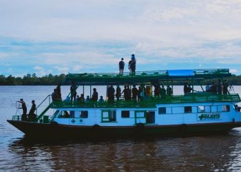 Resmikan Klinik Terapung, Yulhaidir Harapkan Ini