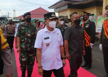 Sambut Kedatangan Kapolres Baru, Yulhaidir Sampaikan Hal Ini