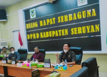 Minta Pemkab Realisasikan Anggaran Untuk Sewa Asrama Mahasiswa di Luar Daerah