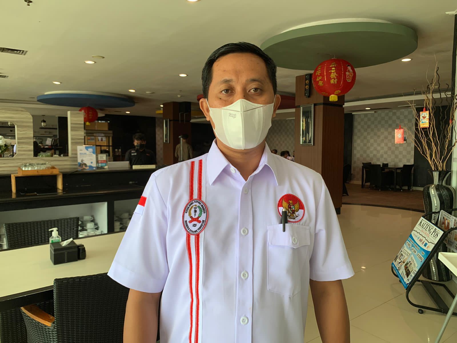 Pemprov Dukung Dan Apresiasi Atlet Berprestasi