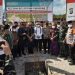 Gus Miftah Letakkan Batu Pertama Ponpes Ora Aji Assalam Kota Palangka Raya